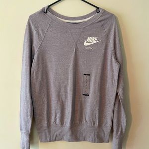 Brand New Long Sleeve Nike Shirt